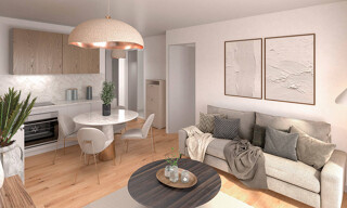 Appartement 2 Pièces 40 m² à vendre à Plougastel-Daoulas (29470)