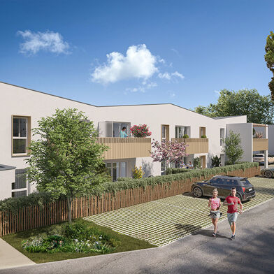 Appartement 3 pièces 260900 €