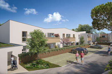 Appartement 3 pièces 260900 €