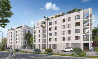 Appartement neuf   m² à vendre à Vénissieux (69200)