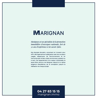 Appartement 3 pièces 219900 €