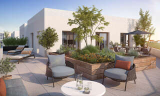 Appartement neuf   m² à vendre à Vénissieux (69200)