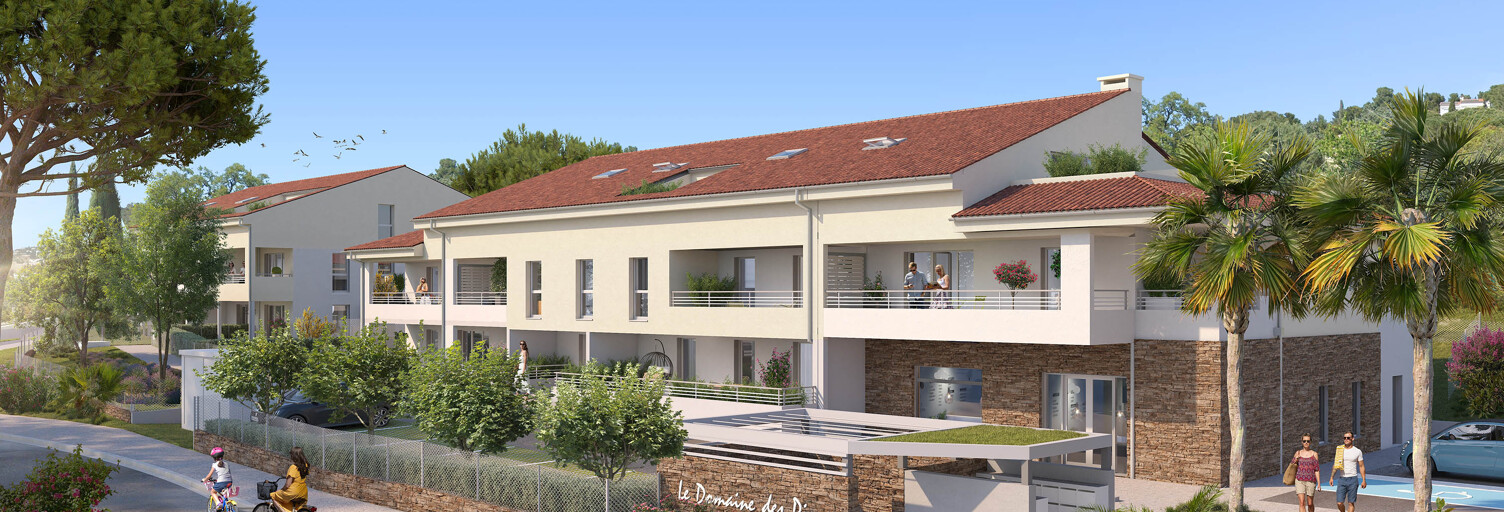 Appartement 3 Pièces 59 m² à vendre à Bormes-les-Mimosas (83230)