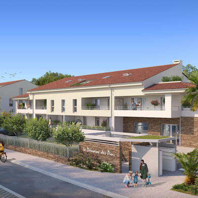 Appartement 3 pièces 356000 €