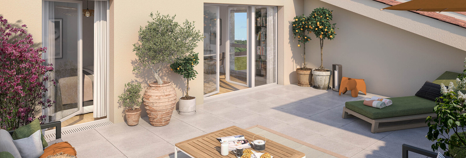 Appartement 3 Pièces 59 m² à vendre à Bormes-les-Mimosas (83230)