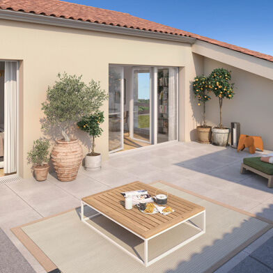 Appartement 3 pièces 356000 €