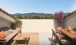 Appartement neuf   m² à vendre à Bormes-les-Mimosas (83230)