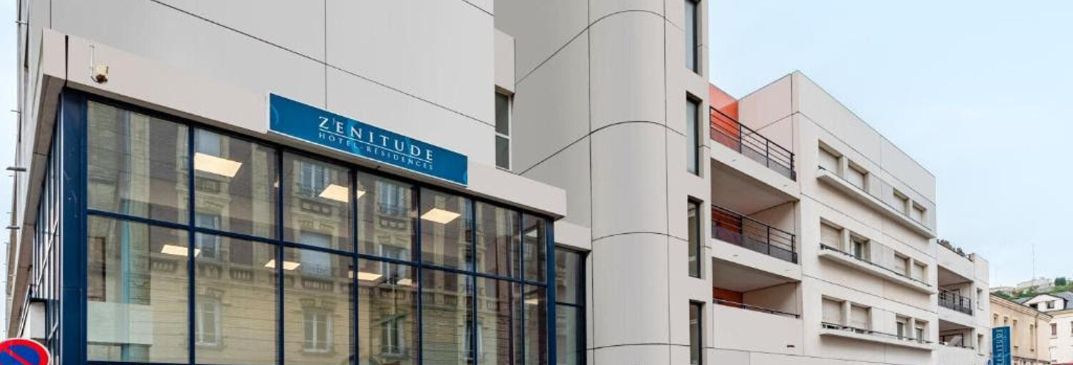 Appartement 1 Pièce 18 m² à vendre à Le Havre (76600)