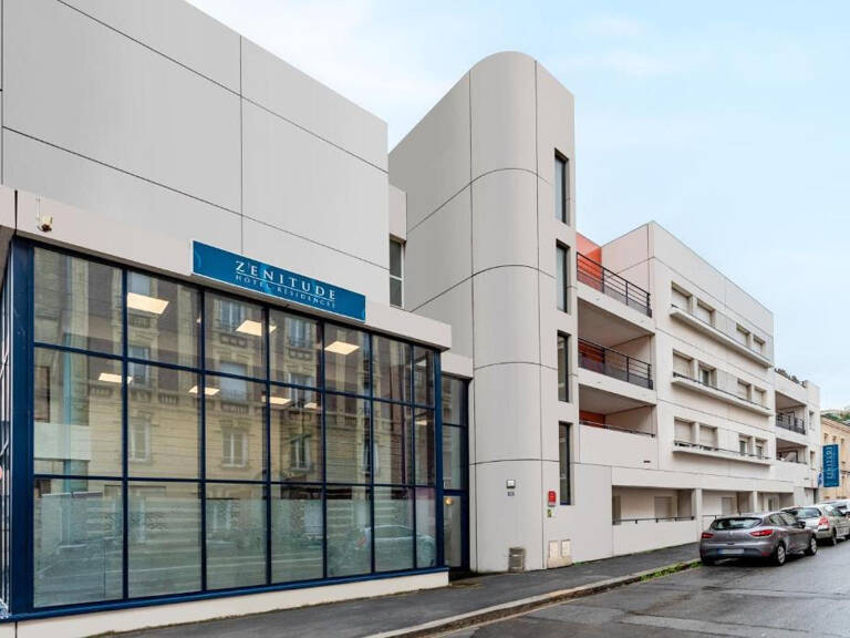 INVESTISSEMENT LMNP - STUDIO LE HAVRE — photo 1
