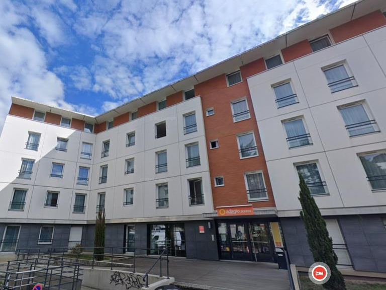 T2 - APARTHOTEL ADAGIO ACCESS ORLÉANS — photo 1