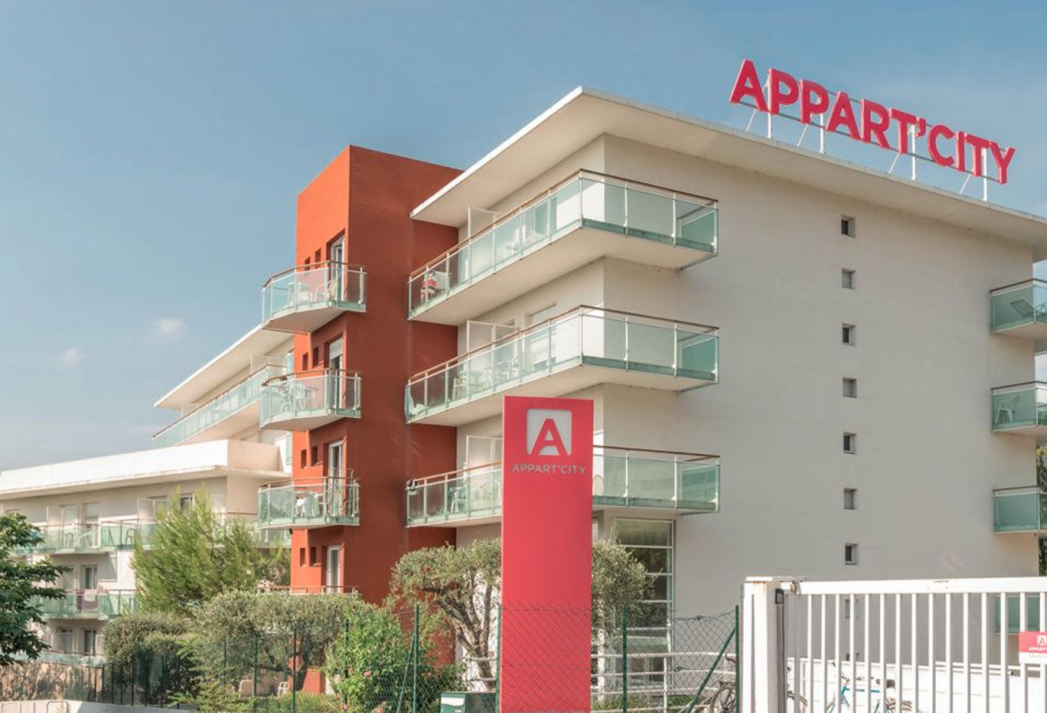 T1 - APPART CITY CLASSIC ANTIBES — photo 1