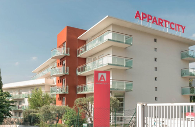 T1 - APPART CITY CLASSIC ANTIBES — photo du bien