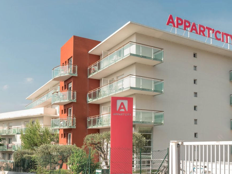 T1 - APPART CITY CLASSIC ANTIBES — photo 1
