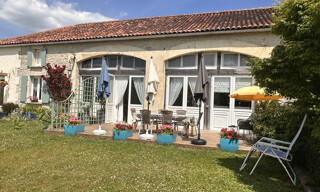 Maison 8 Pièces 214 m² à vendre à Bresdon (17490)