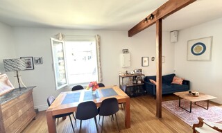 Appartement 2 Pièces 47 m² à vendre à Tours (37000)