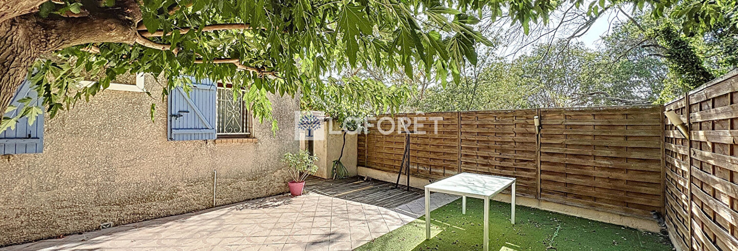Maison 4 Pièces 77 m² à louer à Salon-de-Provence (13300)