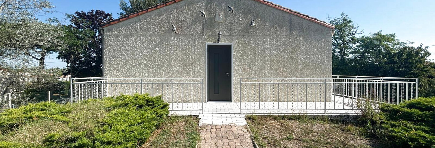 Maison 6 Pièces 82 m² à vendre à Meschers-sur-Gironde (17132)