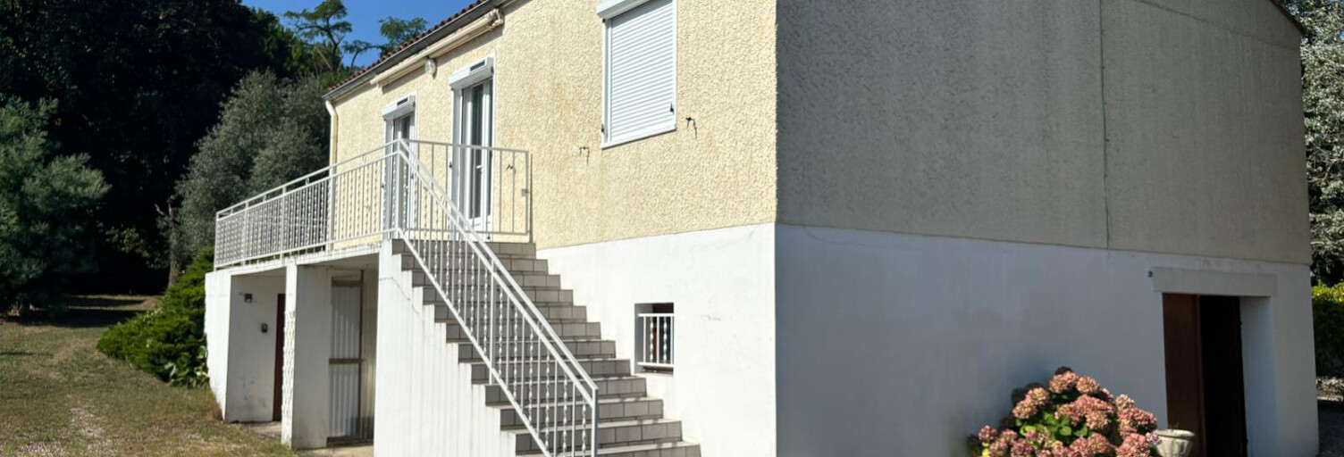 Maison 6 Pièces 82 m² à vendre à Meschers-sur-Gironde (17132)