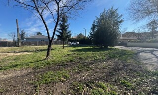 Terrain  400 m² à vendre à Saint-Laurent-Médoc (33112)