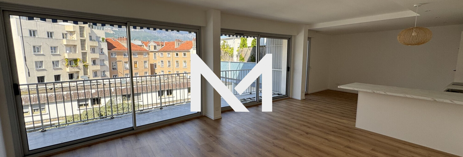 Appartement 5 Pièces 133 m² à vendre à Grenoble (38000)