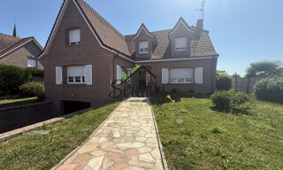 Maison 9 Pièces 200 m² à vendre à Neuville-Saint-Rémy (59554)