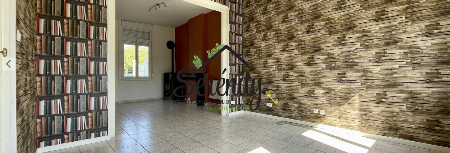 Maison 4 Pièces 89 m² à vendre à Hasnon (59178)