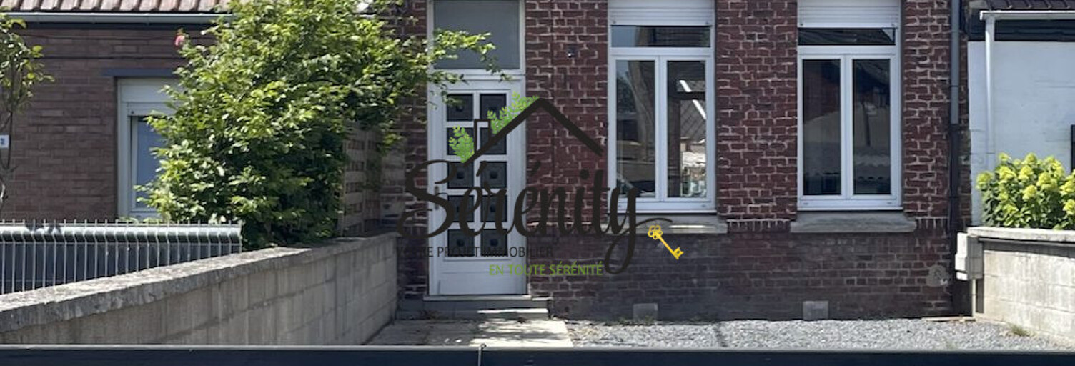 Maison 4 Pièces 89 m² à vendre à Hasnon (59178)