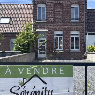 Maison 4 pièces 157000 €