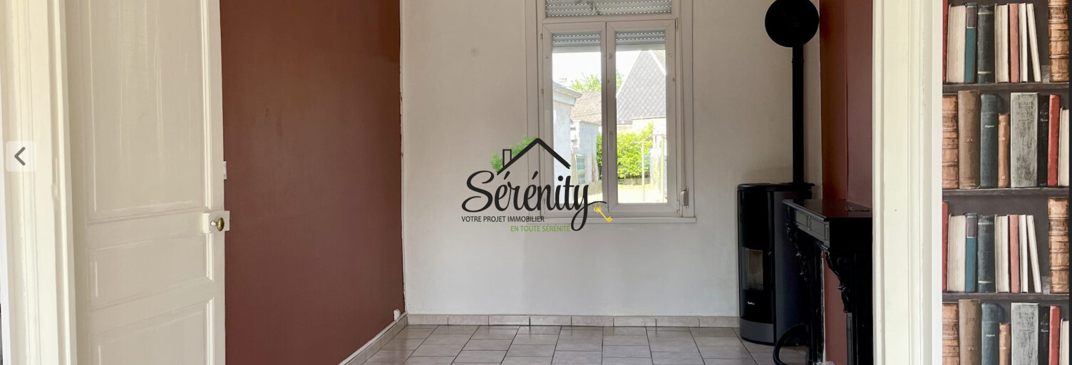 Maison 4 Pièces 89 m² à vendre à Hasnon (59178)