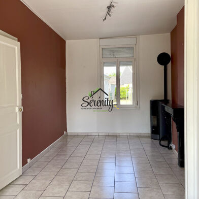 Maison 4 pièces 157000 €