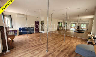 Bureau  85 m² à vendre à Le Péage-de-Roussillon (38550)