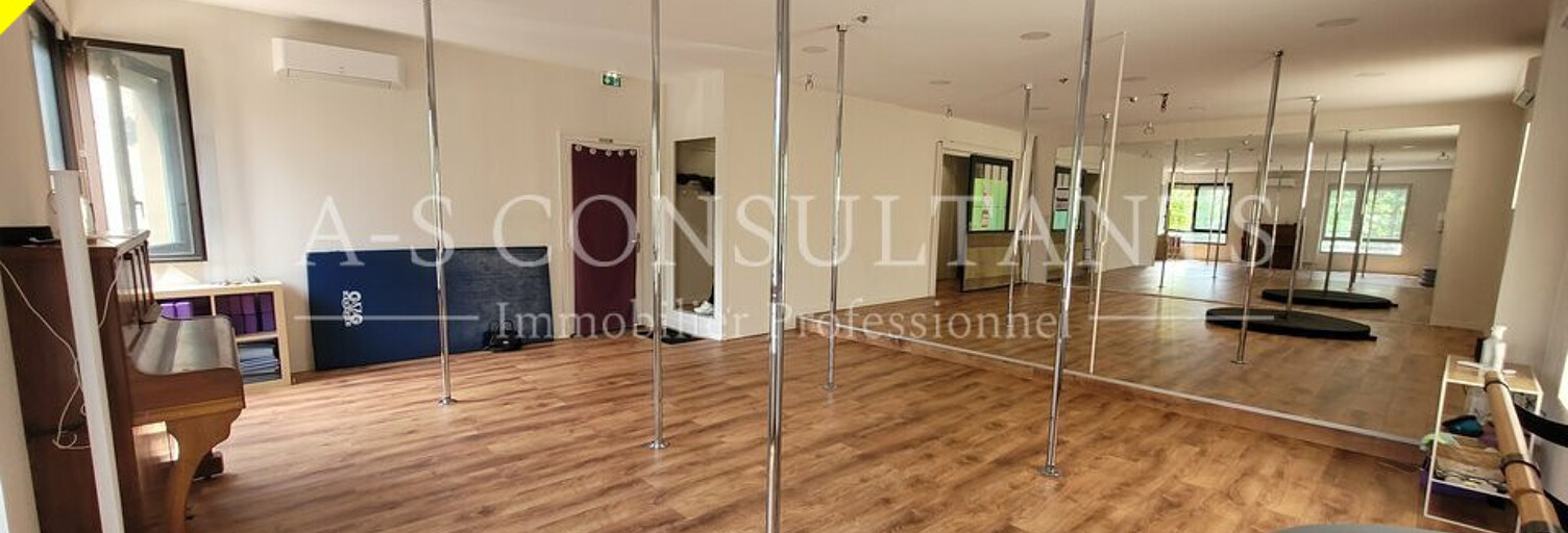 Bureau  85 m² à vendre à Le Péage-de-Roussillon (38550)