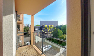 Appartement 2 Pièces 44 m² à louer à Rennes (35000)