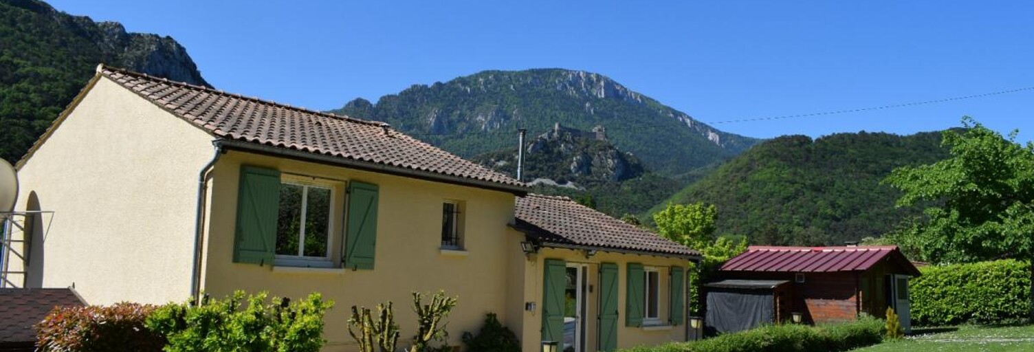 Maison 11 Pièces 152 m² à vendre à Puilaurens (11140)