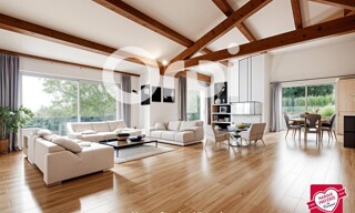 Maison 8 Pièces 323 m² à vendre à Neyron (01700)