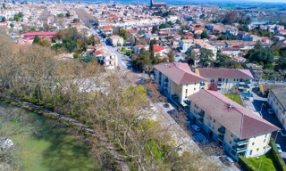 Appartement 3 Pièces 62 m² à vendre à Castelnaudary (11400)