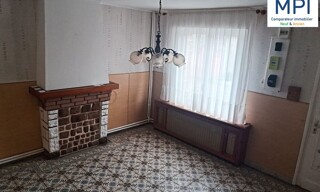 Maison 3 Pièces 87 m² à vendre à Vendin-le-Vieil (62880)