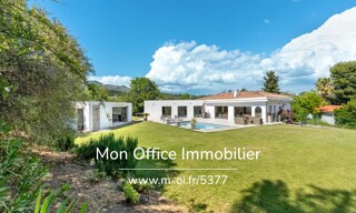 Maison 6 Pièces 160 m² à vendre à Aubagne (13400)