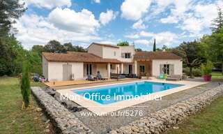 Maison 6 Pièces 271 m² à vendre à Peyrolles-en-Provence (13860)
