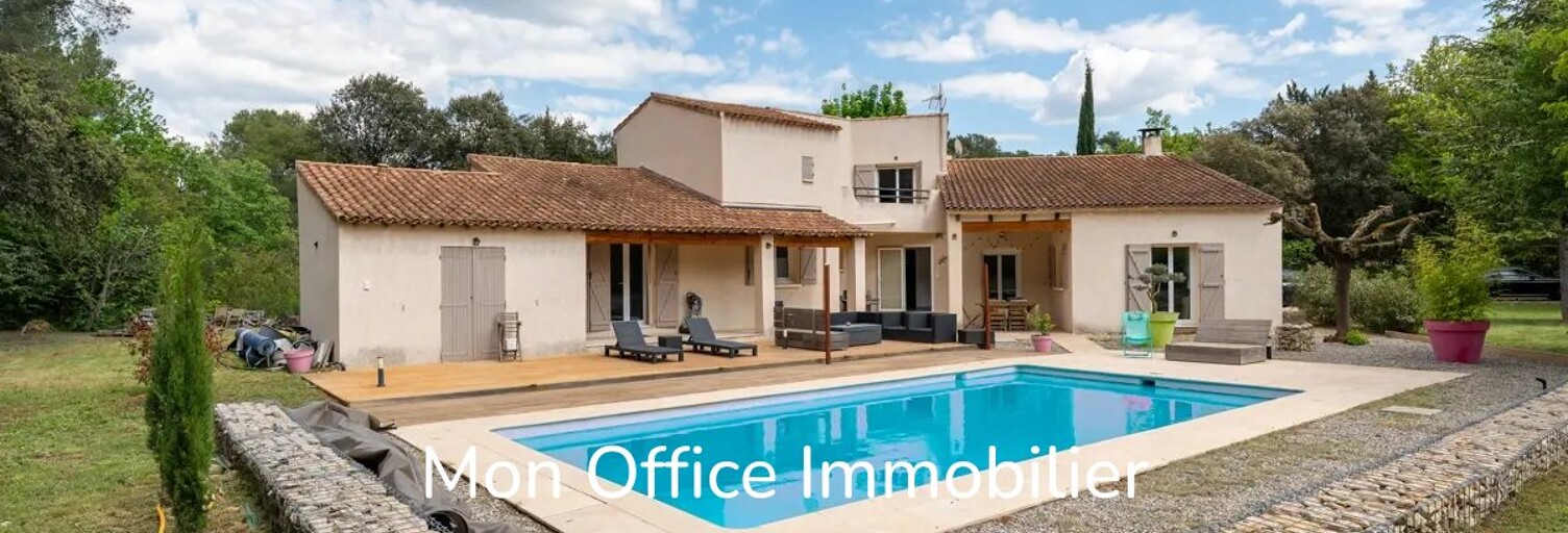 Maison 6 Pièces 271 m² à vendre à Peyrolles-en-Provence (13860)
