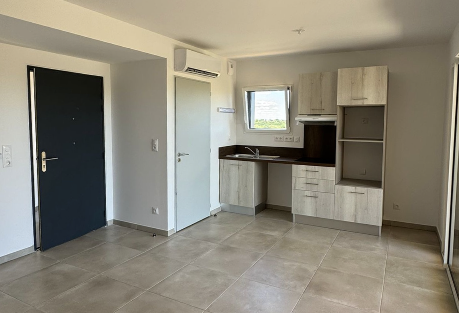 Appartement neuf T2 à Serignan — photo 1