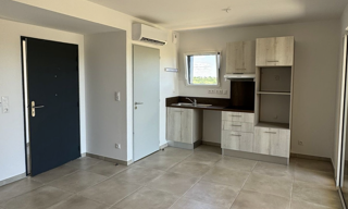 Appartement 2 Pièces 42 m² à vendre à Sérignan (34410)