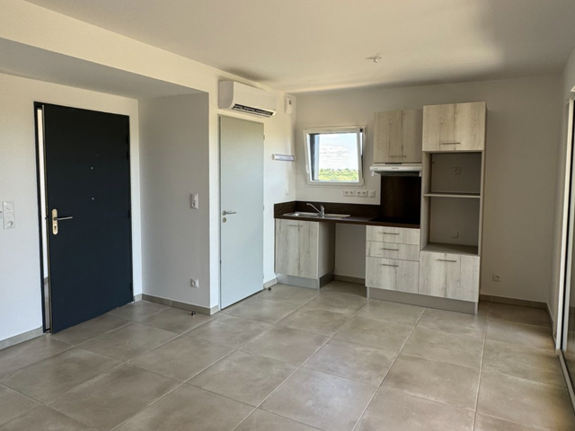 Appartement neuf T2 à Serignan — photo du bien