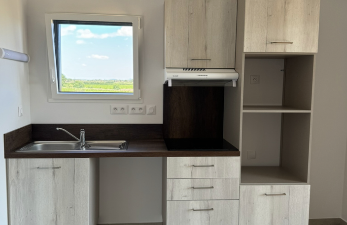 Appartement neuf T2 à Serignan — photo 4