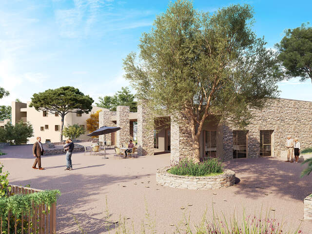 Appartement neuf T3 à Avignon — photo du bien