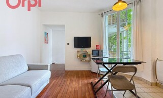 Appartement 1 Pièce 22 m² à vendre à Vichy (03200)