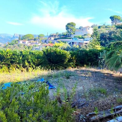 Terrain  585000 €