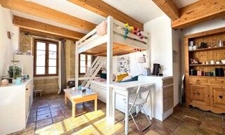 Appartement 1 Pièce 26 m² à vendre à Lambesc (13410)