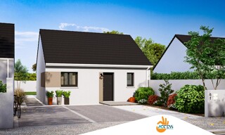 Maison 4 Pièces 51 m² à vendre à Authie (14280)