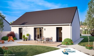 Maison 5 Pièces 77 m² à vendre à Frénouville (14630)
